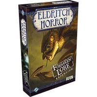 Eldritch Horror Forsaken Lore Brætspil Ekspansion til Eldritch Horror